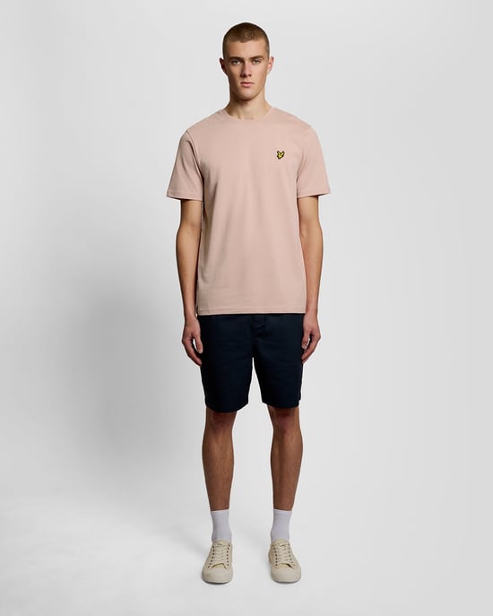 Baumwoll-T-Shirt mit Rundhalsausschnitt - Image 2