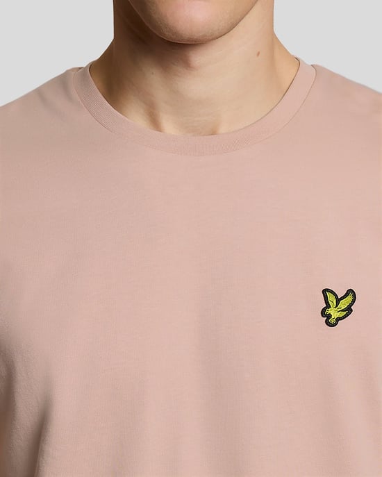 Baumwoll-T-Shirt mit Rundhalsausschnitt - Image 3