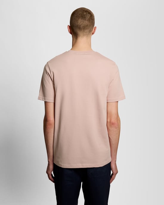 Baumwoll-T-Shirt mit Rundhalsausschnitt - Image 4
