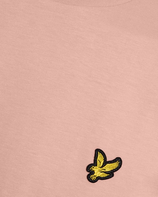 Baumwoll-T-Shirt mit Rundhalsausschnitt - Image 6