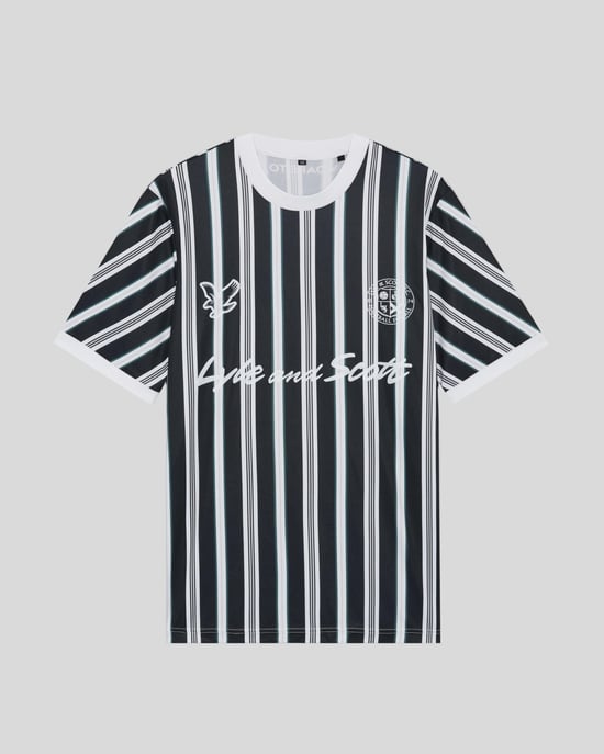 Prep Streifen Fußballtrikot - Image 5