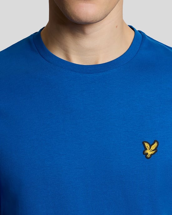 Baumwoll-T-Shirt mit Rundhalsausschnitt - Image 3