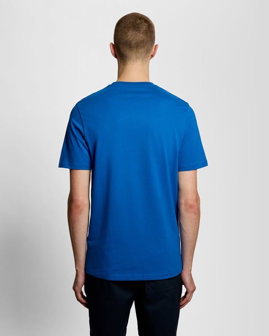 Baumwoll-T-Shirt mit Rundhalsausschnitt - Image 4