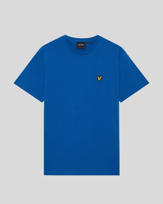 Baumwoll-T-Shirt mit Rundhalsausschnitt - Image 5