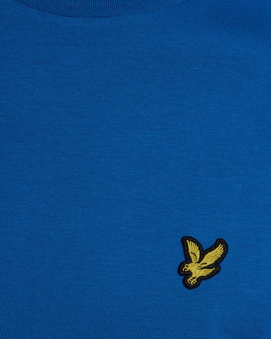 Baumwoll-T-Shirt mit Rundhalsausschnitt - Image 6