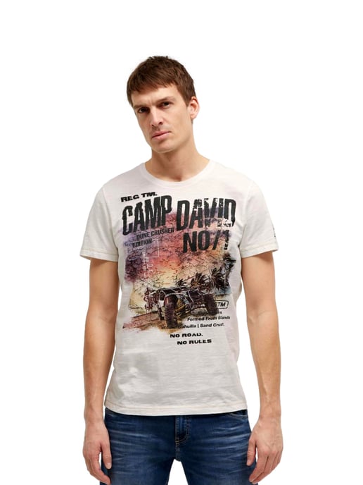 Camp David T-Shirt - Image 3