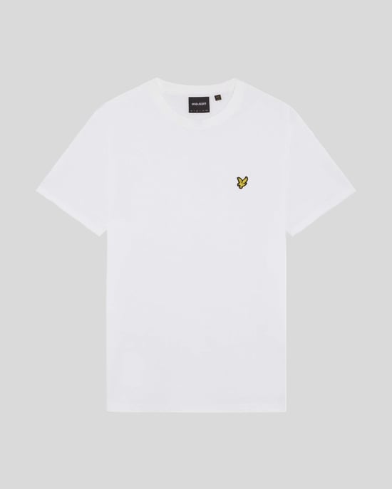 Strukturiertes Jacquard-T-Shirt - Image 3