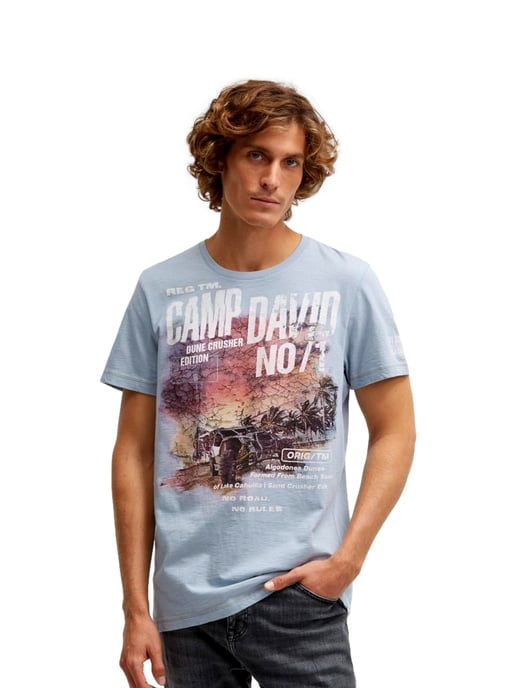 Camp David T-Shirt - Image 3