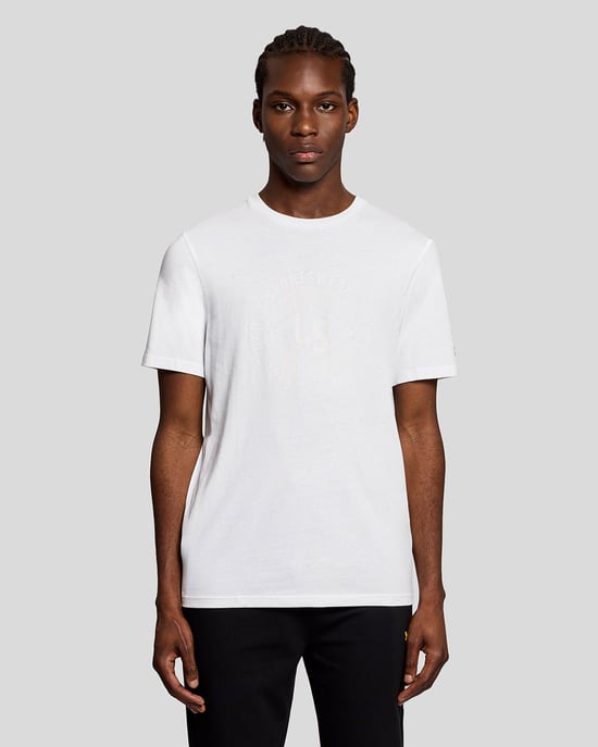 Sport neu definiert Grafik Logo T-Shirt - Image 1