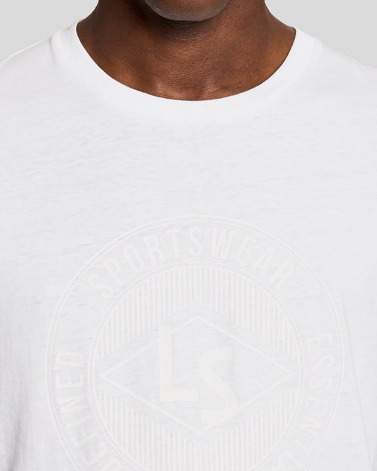 Sport neu definiert Grafik Logo T-Shirt - Image 3