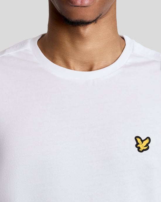 Sport-Jacquardband T-Shirt - Image 3