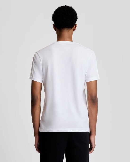 Sport-Jacquardband T-Shirt - Image 4