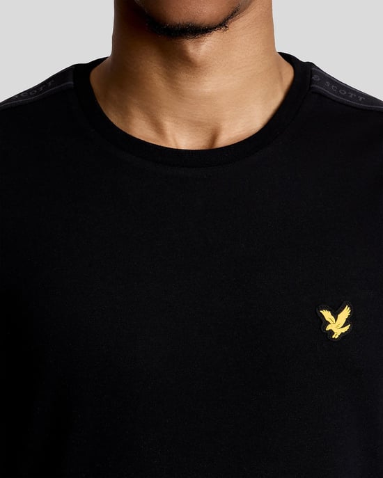 Sport-Jacquardband T-Shirt - Image 3