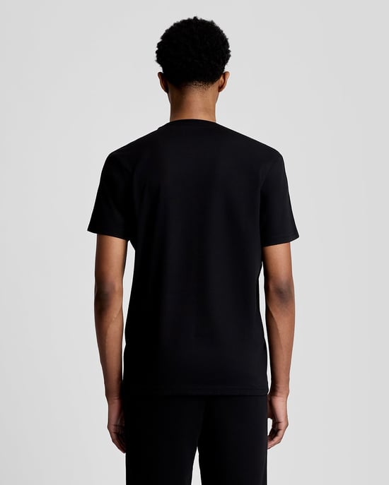 Sport-Jacquardband T-Shirt - Image 4