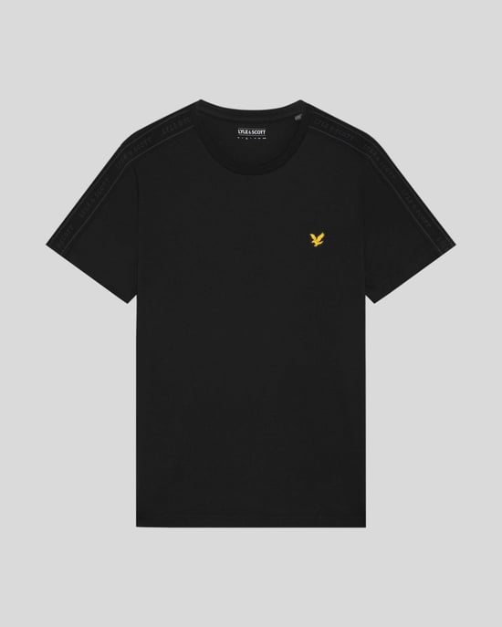 Sport-Jacquardband T-Shirt - Image 5