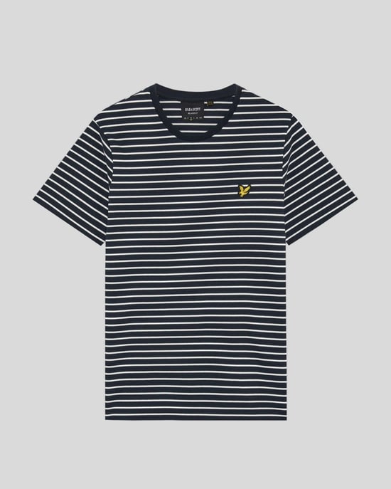 Pique Breton Streifen T-Shirt - Image 5
