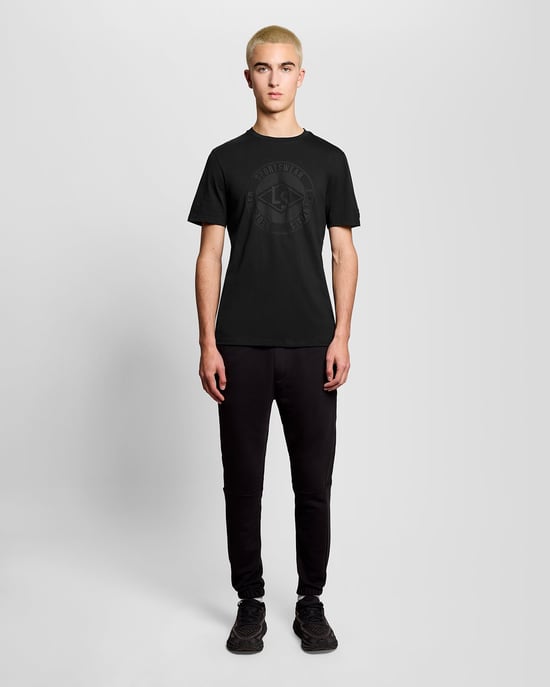 Sport neu definiert Grafik-Logo T-Shirt - Image 2