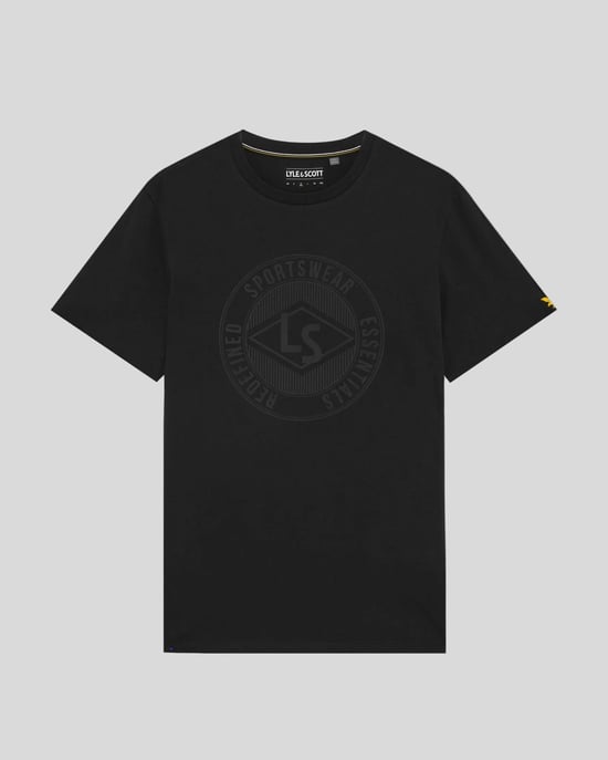 Sport neu definiert Grafik-Logo T-Shirt - Image 5