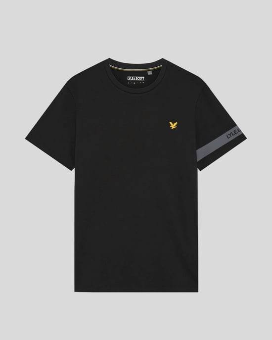 Sportshirt mit Ärmeldetails - Image 5