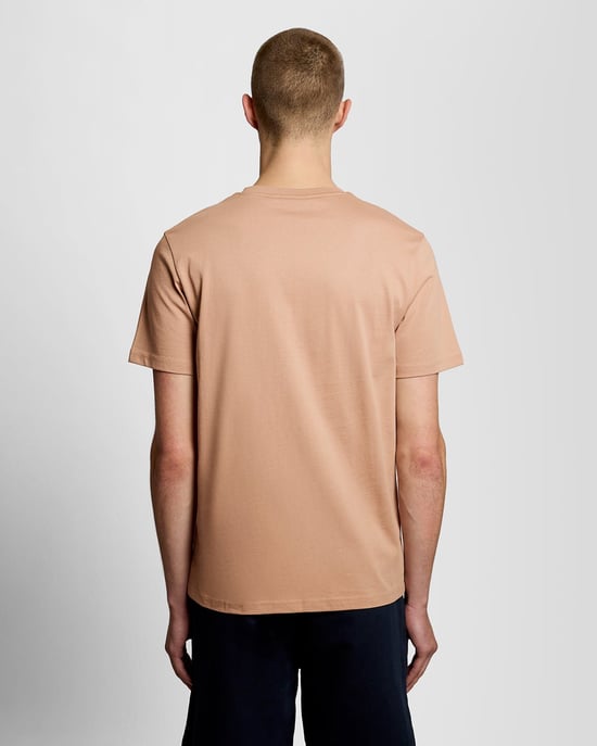 Baumwoll-T-Shirt mit Rundhalsausschnitt - Image 4