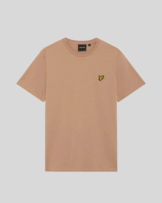 Baumwoll-T-Shirt mit Rundhalsausschnitt - Image 5