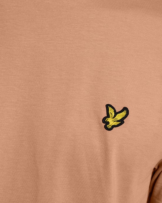 Baumwoll-T-Shirt mit Rundhalsausschnitt - Image 6