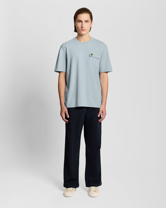 Cargo-Taschen T-Shirt - Image 2