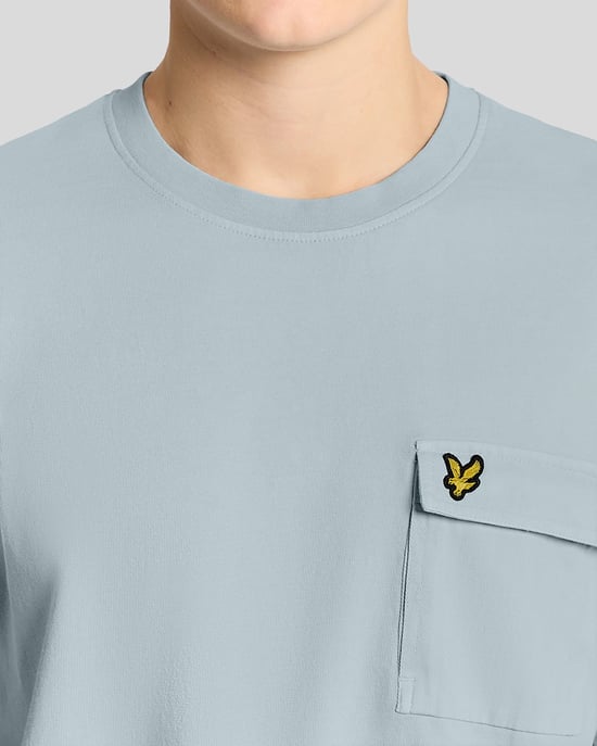 Cargo-Taschen T-Shirt - Image 3