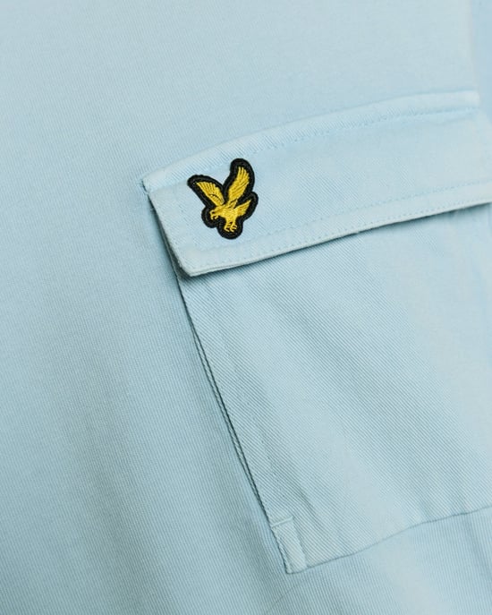 Cargo-Taschen T-Shirt - Image 6