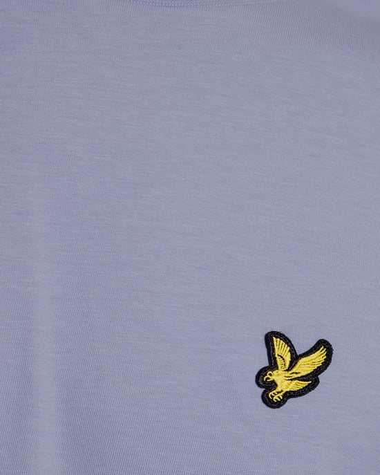 Baumwoll-T-Shirt mit Rundhalsausschnitt - Image 2