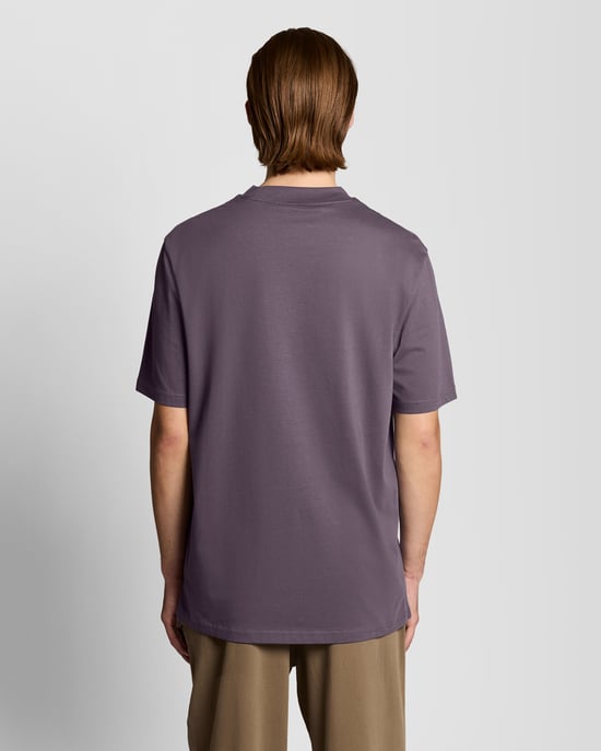 Übergroßes Baumwoll-Crewneck-T-Shirt - Image 4