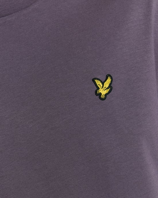 Übergroßes Baumwoll-Crewneck-T-Shirt - Image 6
