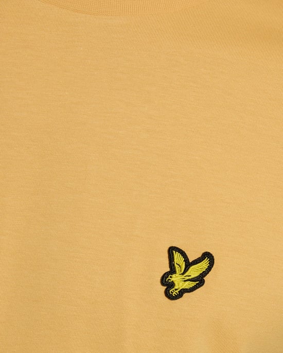 Baumwoll-T-Shirt mit Rundhalsausschnitt - Image 6