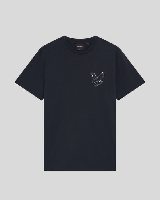 T-Shirt mit Grafikdruck auf der Rückseite - Image 5