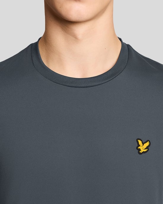 Sportshirt mit Ärmel-Details - Image 3