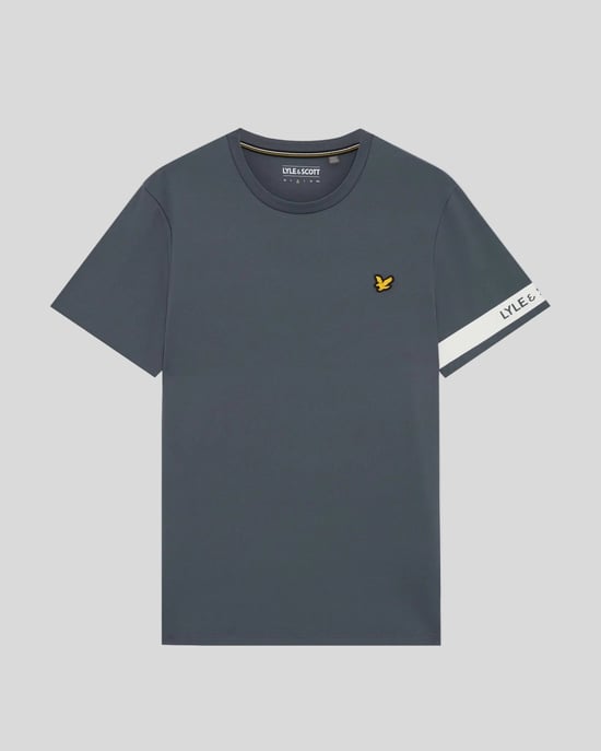 Sportshirt mit Ärmel-Details - Image 5