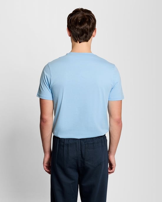 Superfeines Baumwoll-T-Shirt - Image 3