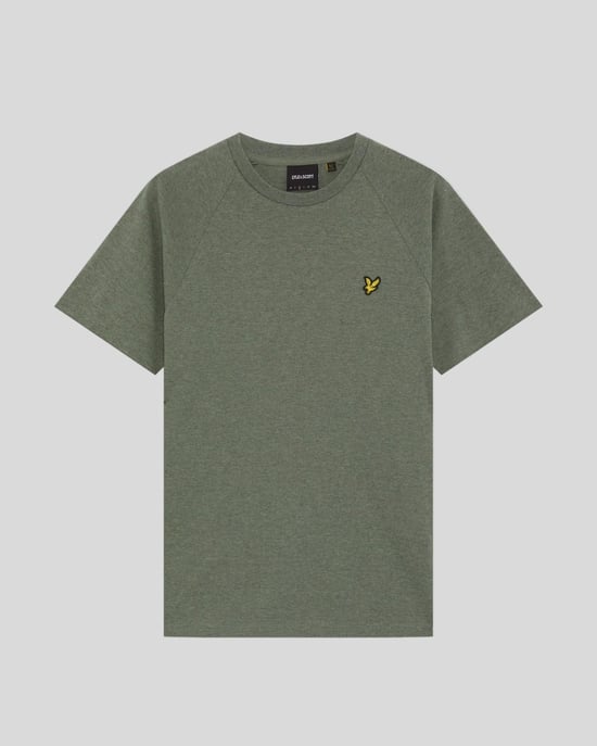 Marl Raglan T-Shirt - Image 5