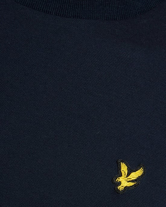 Fein gewobenes T-Shirt mit Baumwollspitzen - Image 6