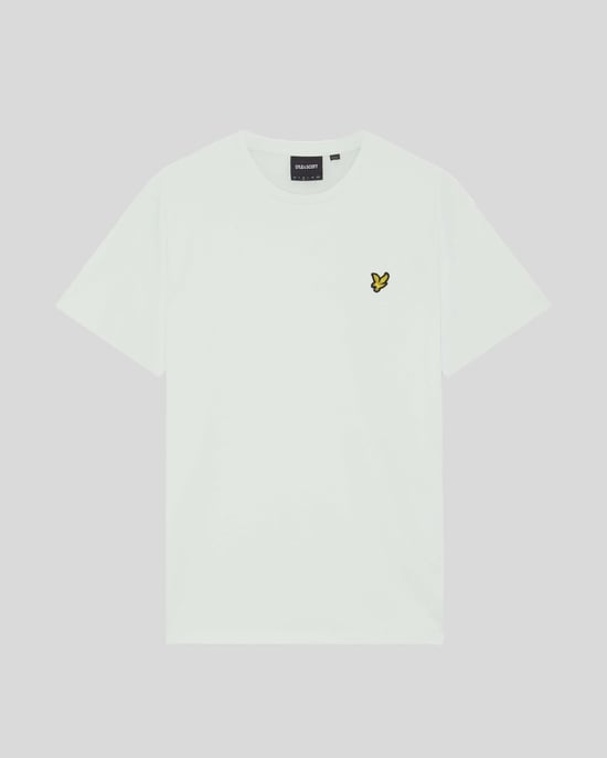 Baumwoll-T-Shirt mit Rundhalsausschnitt - Image 5