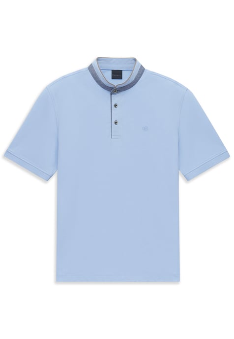 Bugatti Herren Poloshirt Modern Fit aus reiner Baumwolle - Image 3