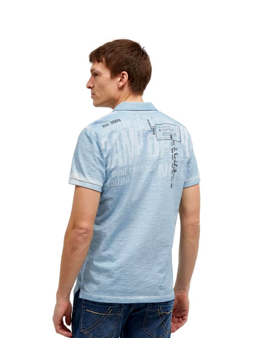 Camp David Poloshirt - Image 2