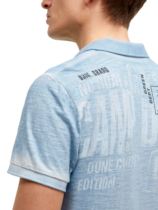 Camp David Poloshirt - Image 5