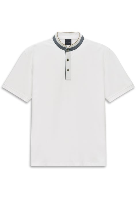 Bugatti Herren Poloshirt Modern Fit aus reiner Baumwolle - Image 3