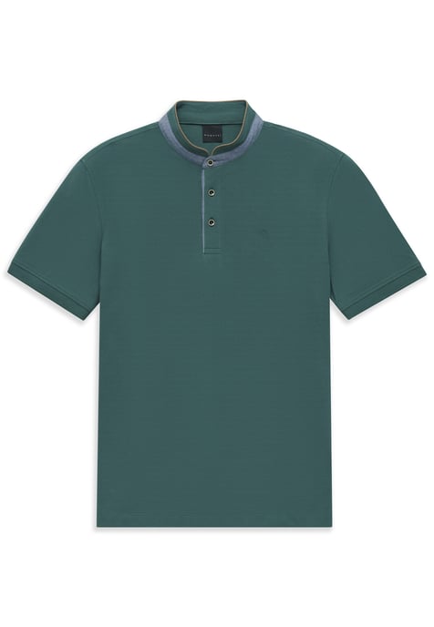 Bugatti Herren Poloshirt Modern Fit aus reiner Baumwolle - Image 3