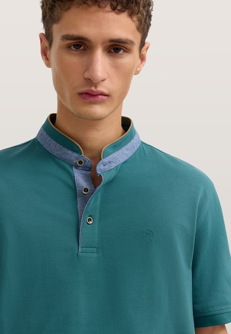 Bugatti Herren Poloshirt Modern Fit aus reiner Baumwolle - Image 4