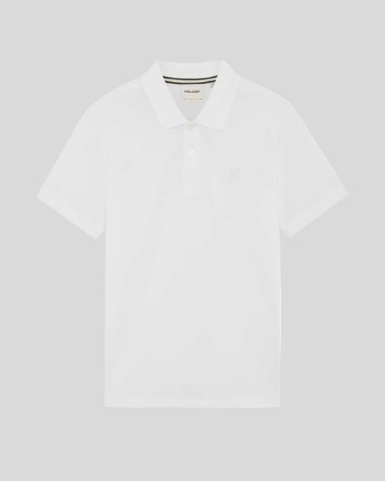 Pintuck-Bündchen-Poloshirt - Image 5