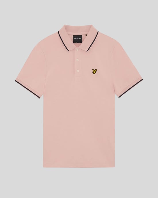 Polo-Shirt mit Kontrastkragen - Image 5