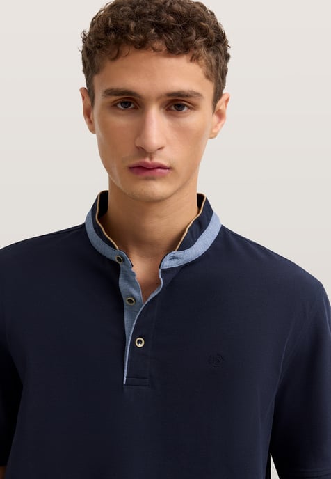 Bugatti Herren Poloshirt Modern Fit aus reiner Baumwolle - Image 4