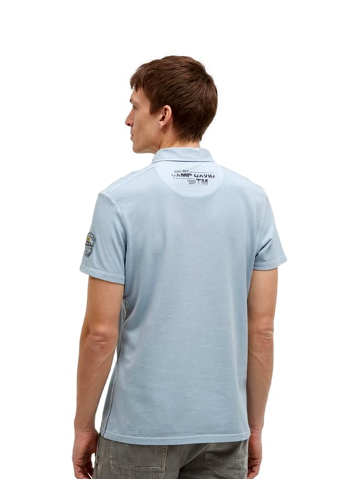 Camp David Poloshirt - Image 2